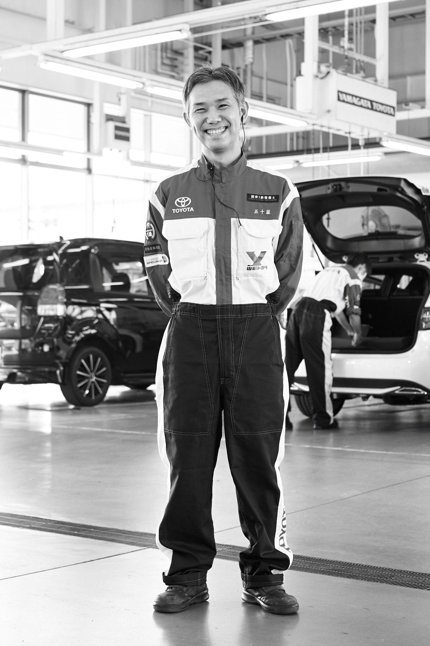 山形トヨタ自動車株式会社 五十嵐善紀 さんの場合 | やまがた未来